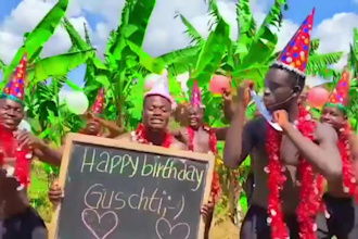 african happy birthday video african happy birthday video