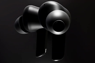 any 3d product animation