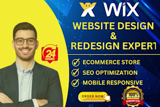 redesign wix website wix redesign wix website design wix website redesign wix