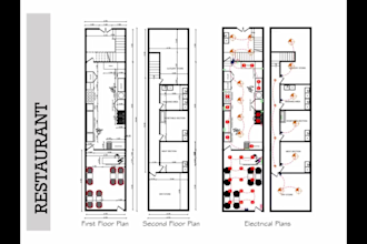 draw planning permission drawings