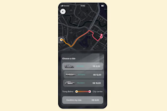 develop taxi booking app cab booking app dispatch app uber clone booking app