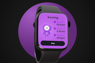 do watch app smart watch, apple watch app fitness tracking wearable, watchos app