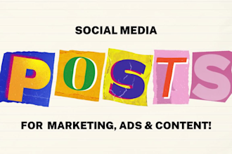 design posts, canva templates, flyers and ads in canva