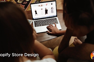 create shopify affiliate marketing website