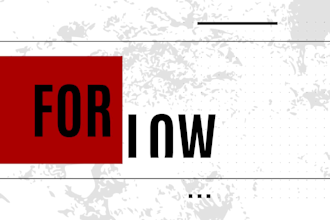 create a video text animation kinetic typography video