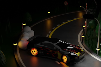 design 3d game environment in unity 3d and unreal engine5