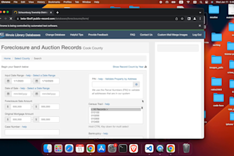 build bots, browser automation using selenium and playwright
