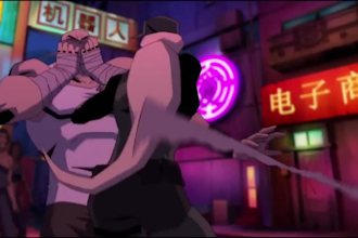 do 2d cartoon animation, youtube intro, 2d animation, character animation, anime