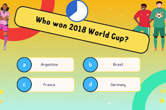 make quiz video for youtube within 24 hours