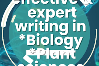 work as a expert biologist