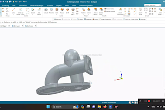 do mechanical design projects