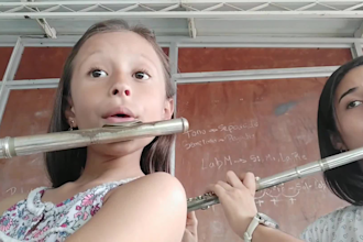 give you online flute lessons