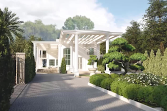 create video 3d interior exterior architecture walkthrough