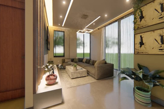 design 3d model renders of your house garden, backyard