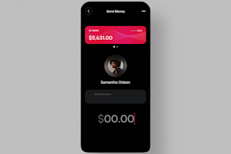 develop fintech app neobank app payment app crypto wallet app p2p lending app