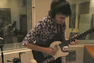 record professional and original guitar tracks