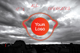 design custom lyric videos and audio reactive visuals