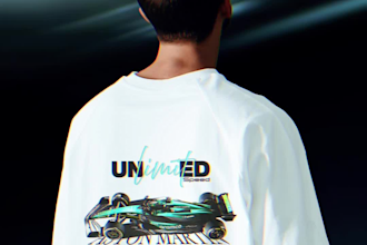 do a car graphic design