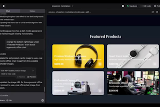 build, fix ai saas web app with bolt new lovable ai supabase api lovable bolt