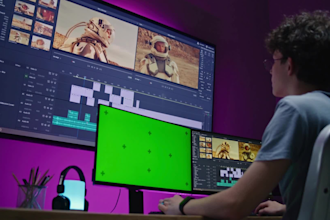 do short video edit for youtube shorts, tik tok video, vlog, podcast