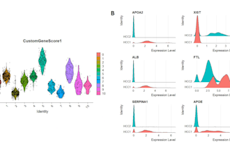 perform bioinformatics on your multiomics data