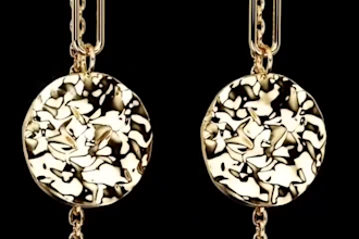 make glitter jewelry animation jewelry cad jewelry design diamond cgi animation
