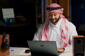 run a cold email campaign to book b2b sales calls in uae