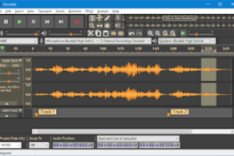 repair broken corrupted audio file