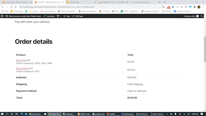 fix issues or customize woocommerce store