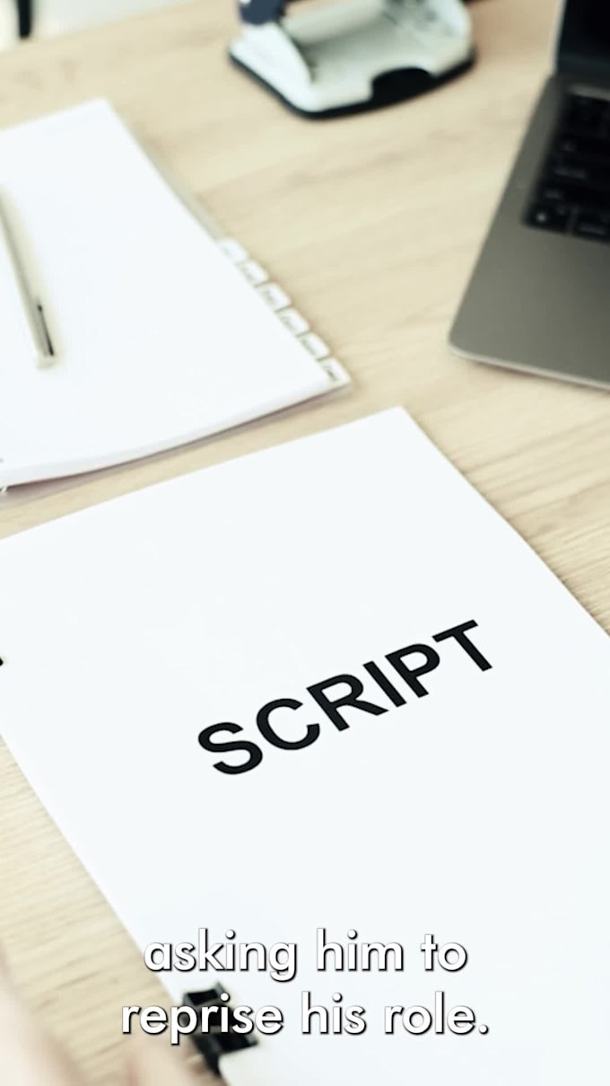 create a stylish book trailer for your novel