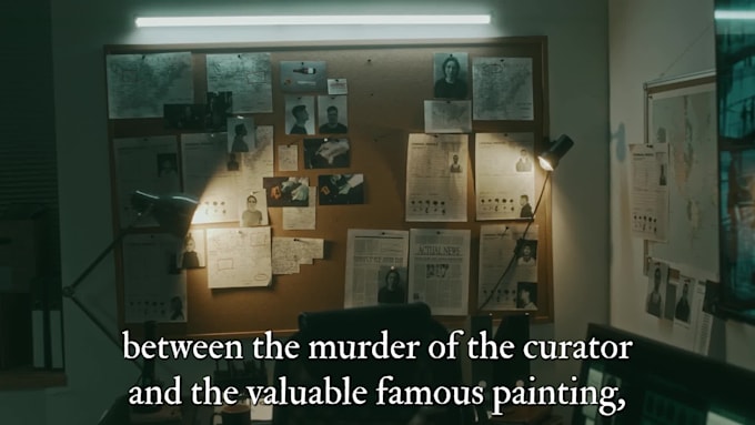 create a stylish book trailer for your novel