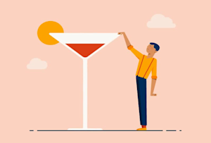 do animation GIF for social media and ads