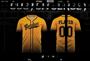 1073  Divas Sublimation Softball Jersey :: Youth & Adult Jerseys