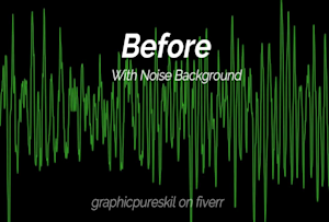 专业视频降噪和声音增强gydF4y2Ba