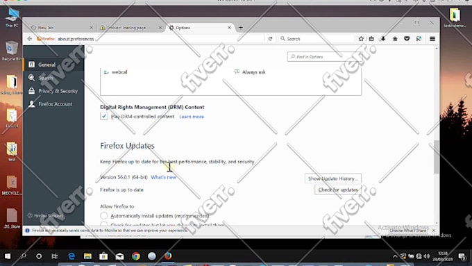 create imacros javascript web browser automation bot