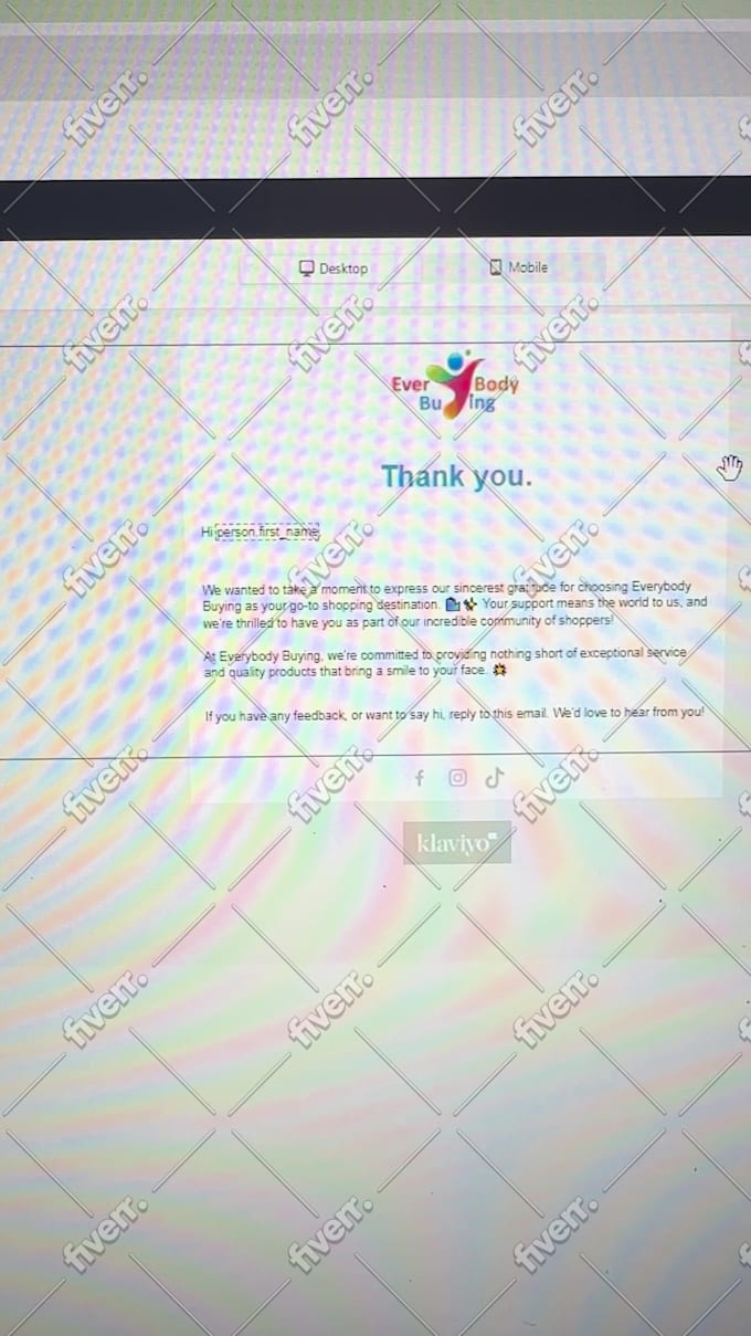 setup ecommerce email marketing flows in klaviyo