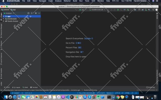 make great quality ionic based android ios applications