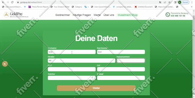 implement google analytics tracking code to website