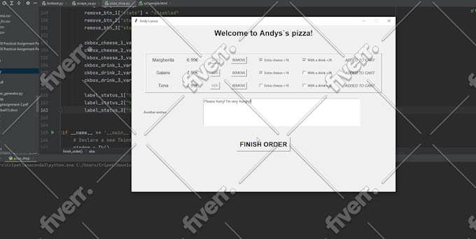 develop and fix java python c and c plus plus projects fast