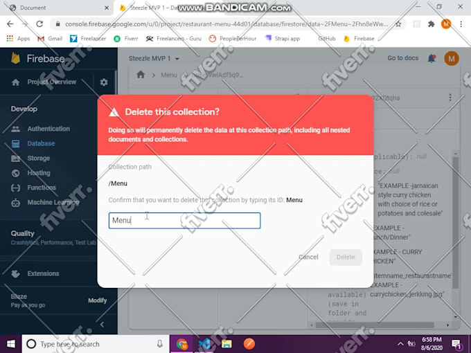be your HTML CSS javascript developer, fix bugs, write scripts