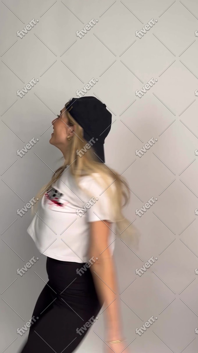 be your female model for your brand
