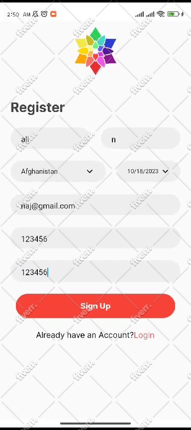 build mobile app development flutter ios android cross platform app