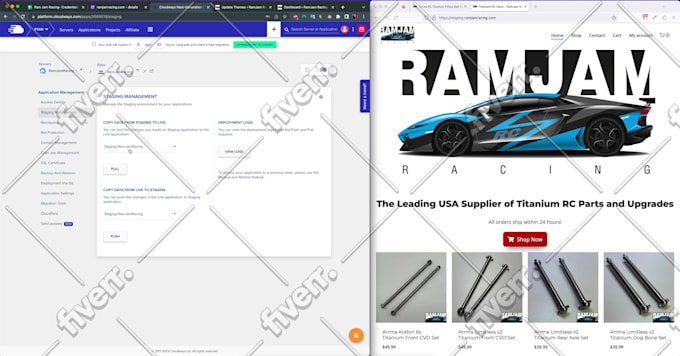 speed up your website
