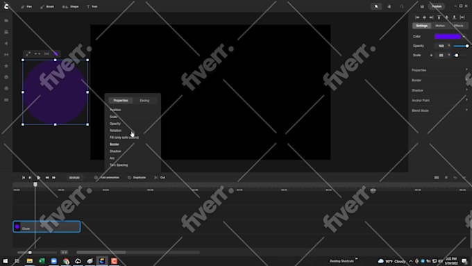 create a 3 to 9 minute tutorial video for the software of your choosing