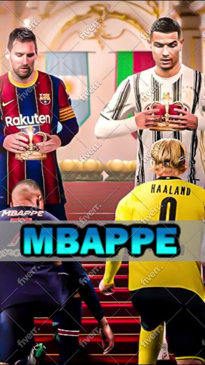 edit your cod mobile, fifa, csgo and minecraft montage