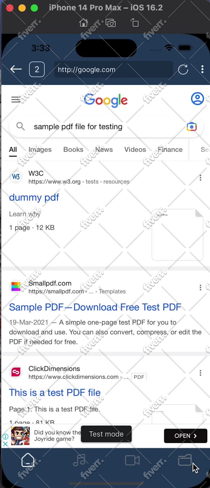 develop ios applications by using swift and swift UI