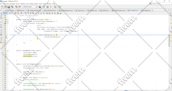 do java programming for you