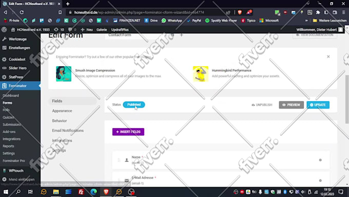 do wordpress consulting, teaching or troubleshooting