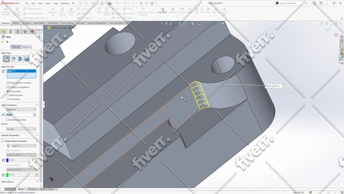 draft 3d models, 2d drawing, 3d print, product design in solidworks and autocad
