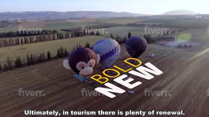 create hebrew subtitles to videos